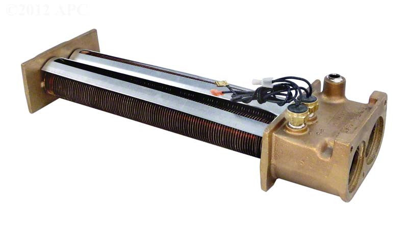 Heat Exchanger 055B Complete