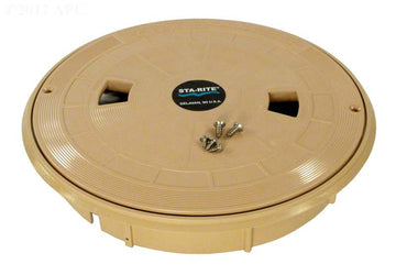 U-3 Skimmer Lid and Collar - Tan