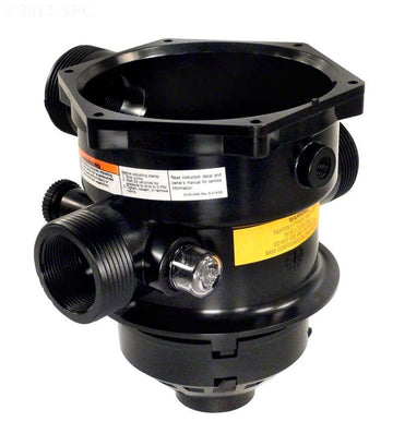 HiFlow 1-1/2 Inch Body Valve With Diffuser Clamp