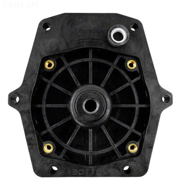 Kit Seal Plate WFE/Intelliflo Black With Gasket