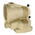 Pinnacle Pump Housing With Drain Plug - Almond