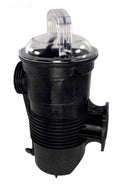 Challenger Pot Assembly NPT - Black