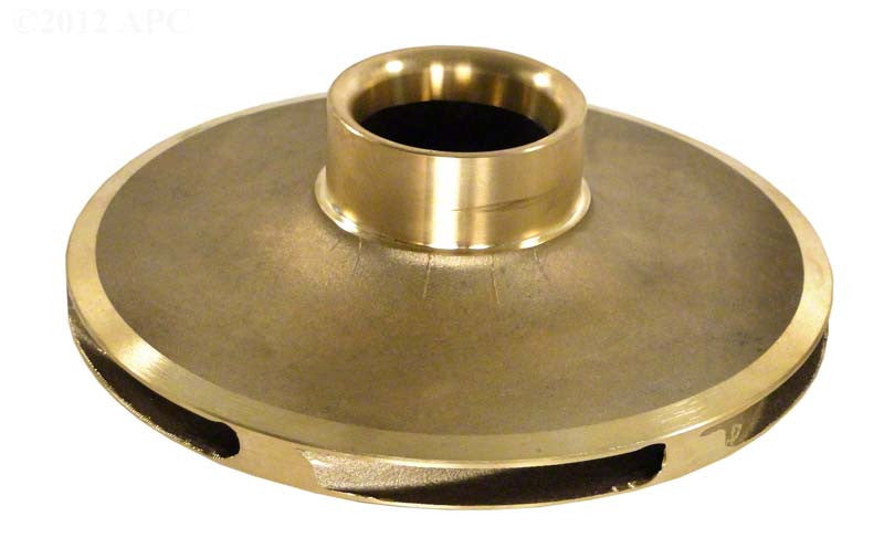 STELLITE HVOF COMBUSTION CHAMBER RED BRASS 972495 7/8 ID 1-1/8 OD 5  LENGTH