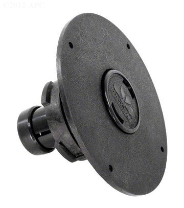 Turbo Clean Pop-Up In-Floor RetroClean Head - Black