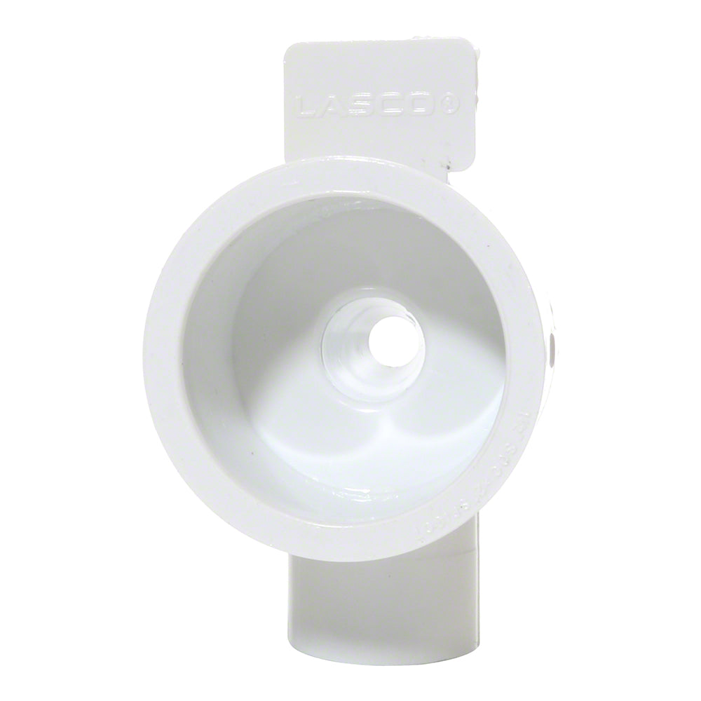 Venturi Tee 1-1/2 x 1-1/2 x 3/4 Inch Slip - Schedule 40