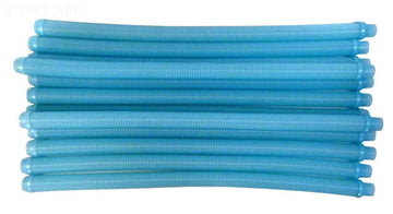 Rebel/Kruiser Hose Kit - Twelve 1 Meter Male/Female Sections - Blue - 40 Feet