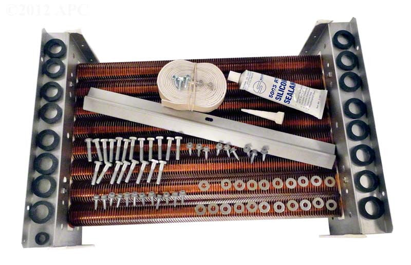 LXi 250 Tube Assembly With Hardware and Gaskets