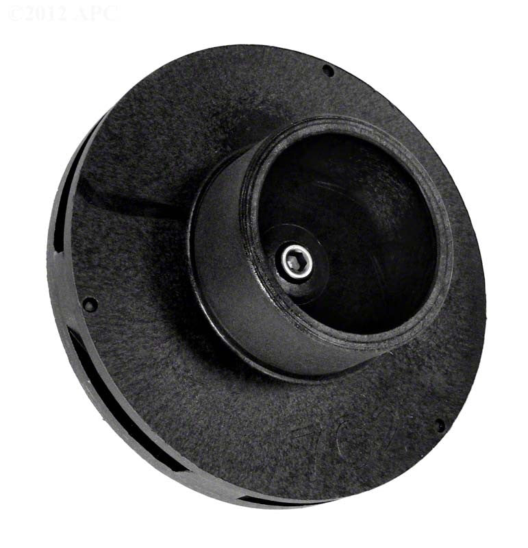 TriStar Impeller With Screw - 3/4 HP Full-Rated and 1 HP Max-Rated