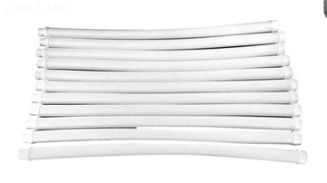 Baracuda Hose Kit - 1 Meter White- Pack of 11