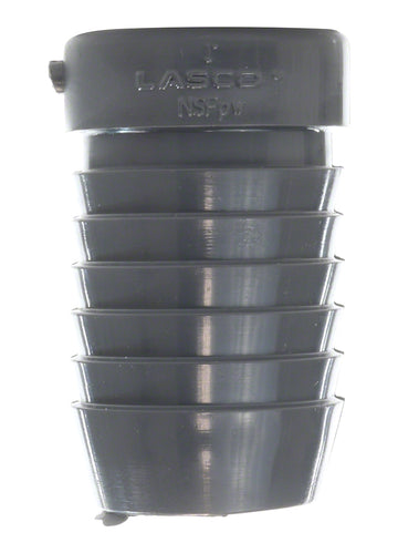 Insert Plug 1 Inch - PVC