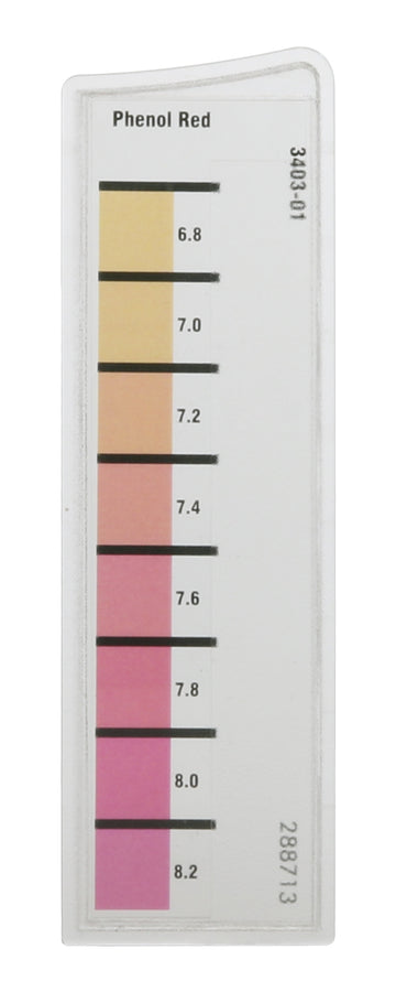 LaMotte pH Octa-Slide 2- 6.8 - 8.2 - 3403-01