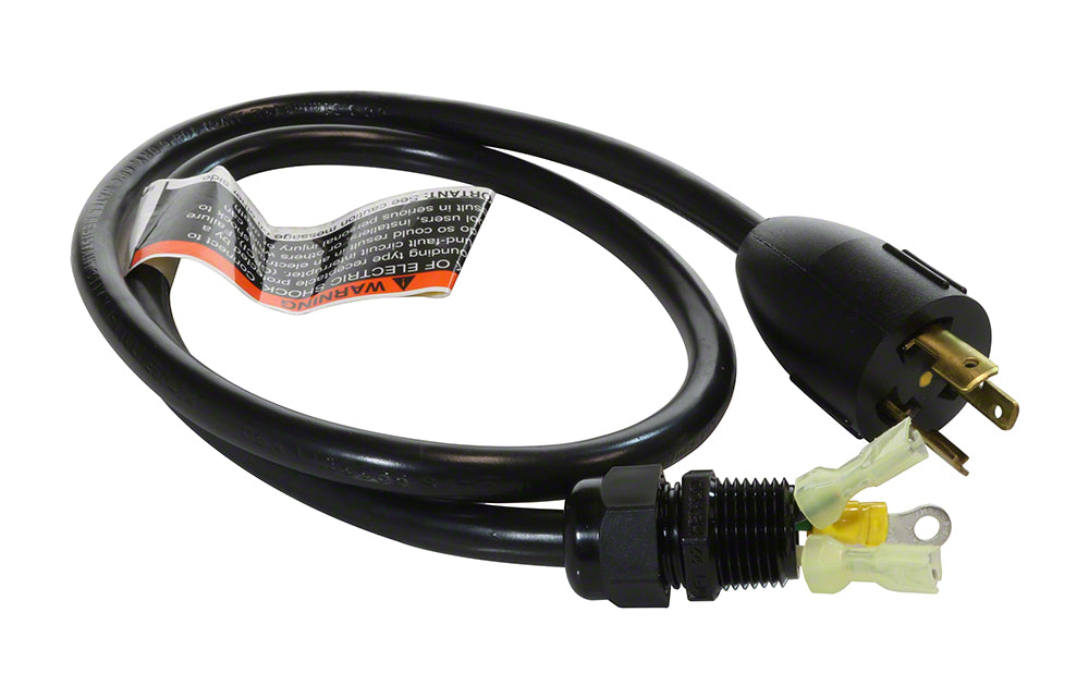 Dynamo/OptiFlo Power Cord With Twist Lock - 3 Feet