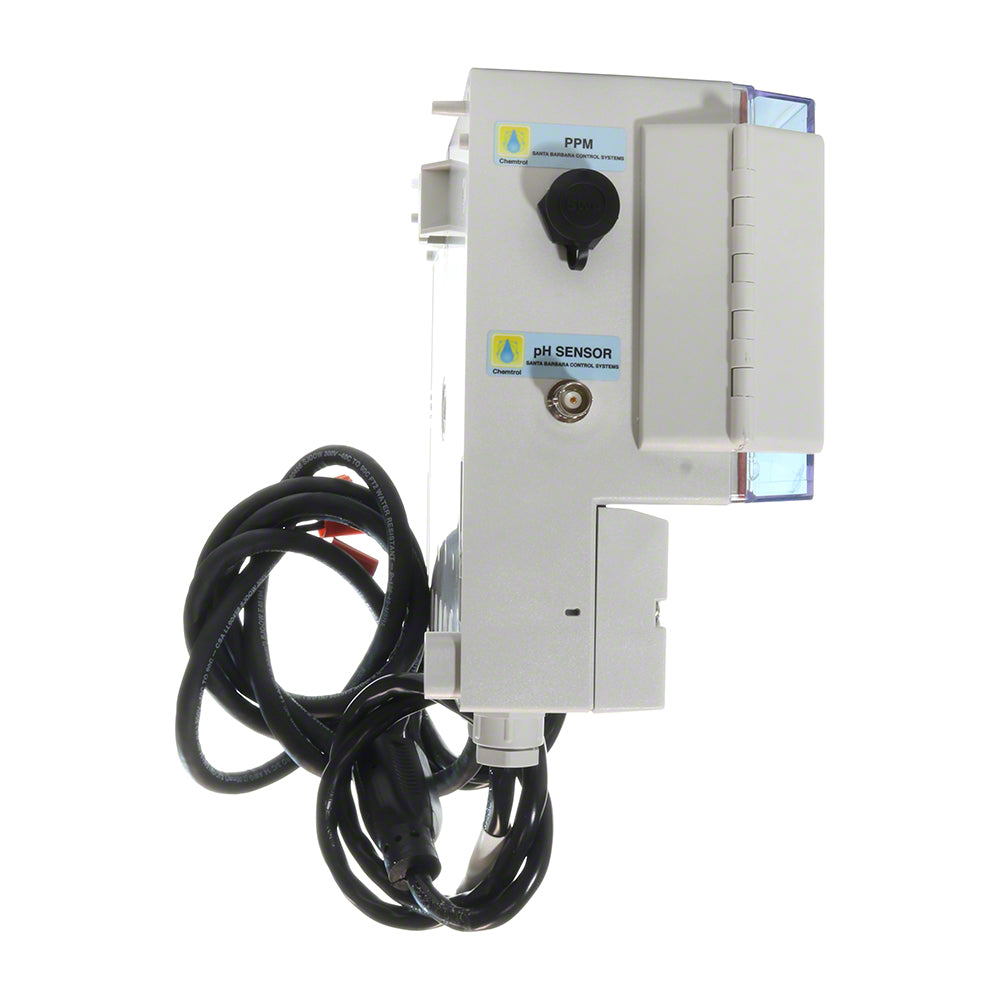 Chemtrol 255 PPM/pH Digital Controller