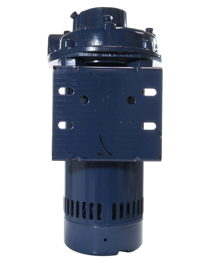 JB Series Centrifugal Pump 2 HP 115/230 Volts Medium Head - 1-1/2 x 1-1/4 Inch