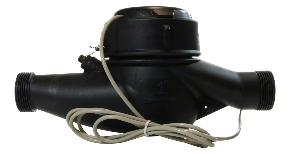 Econ 1 Inch Water Meter - 1 Pulse Per Gallon