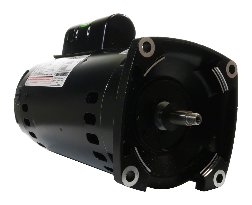 2-1/2 HP Pump Motor - Single-Speed 208-230 Volts - Up-Rated SHPM