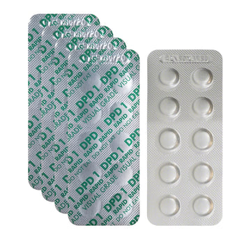 Rainbow DPD #1 Tablets - Pack of 50 - R161593