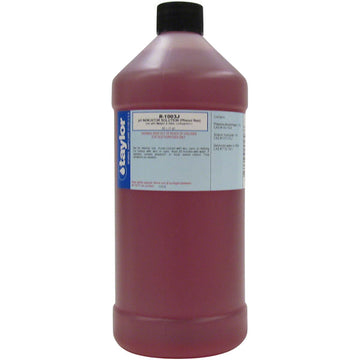 Taylor Phenol Red - 32 Oz. Bottle - R-1003J-F
