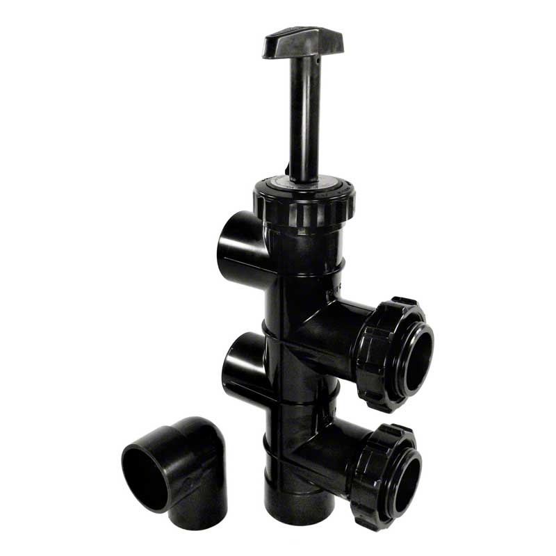 Slide Valve 2 Inch Socket (Pro Grid D.E. Filters) - 150 GPM