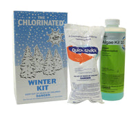 Chlorinated Winter Kit - 10,000 Gallons