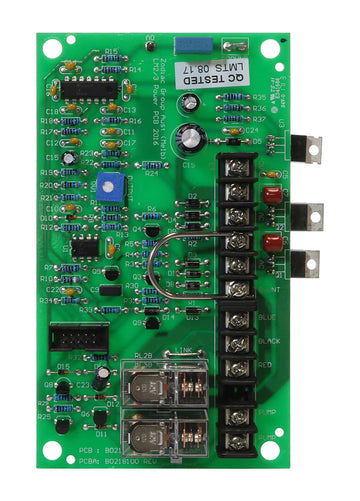LM2 and LM3 Printed Circuit Board