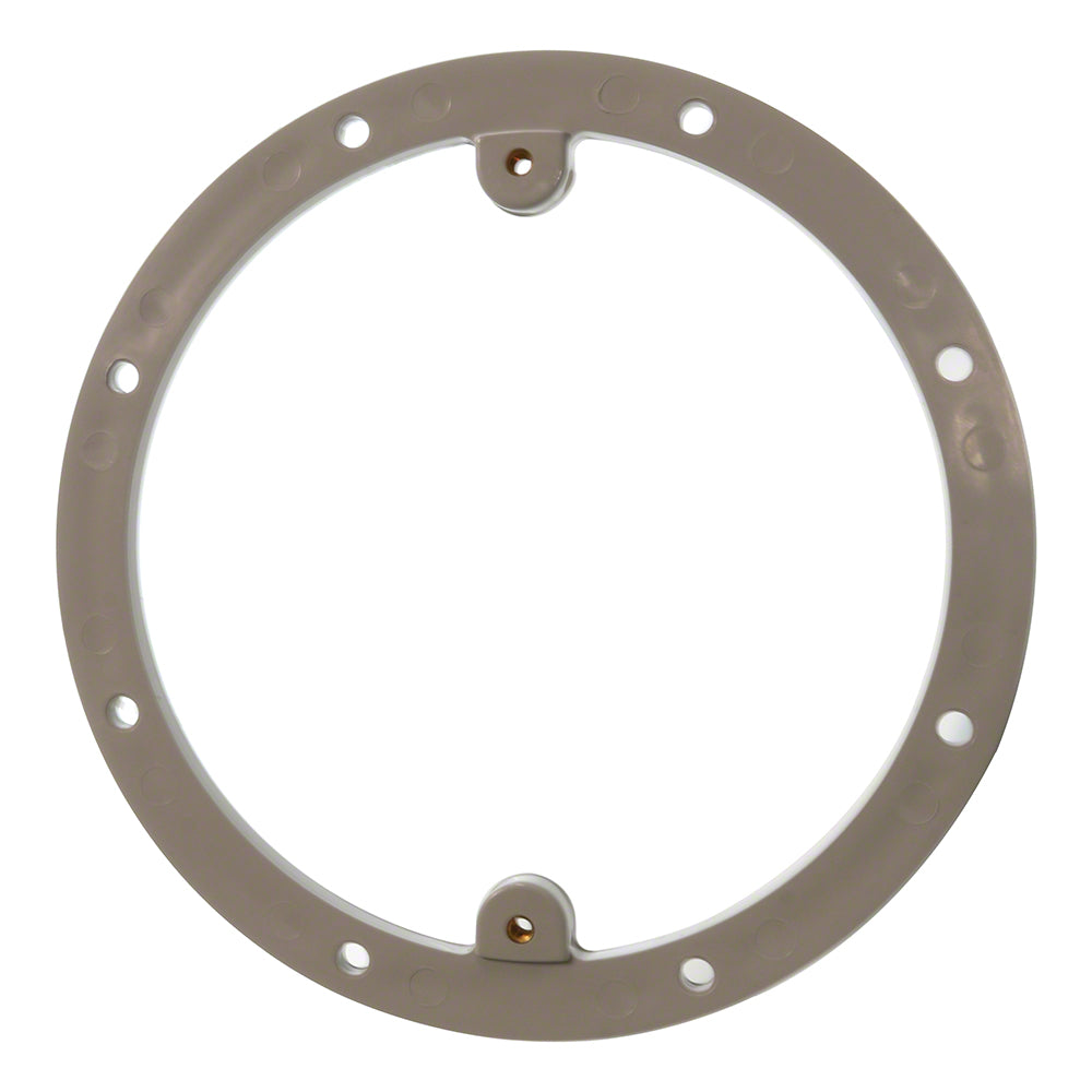 1048/1049 Vinyl Ring With Inserts - 7-7/8 Inch - Gray