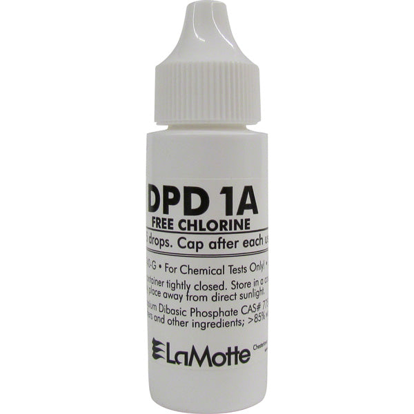 LaMotte DPD #1A - 1 Oz (30 mL) Bottle - P-6740-G