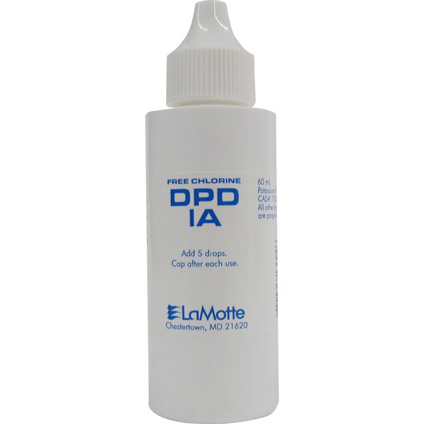 LaMotte DPD #1A - 2 Oz (60 mL) Bottle - P-6740-H