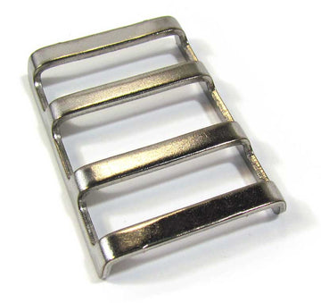 Safety Cover Replacement Buckle - Stainless Steel