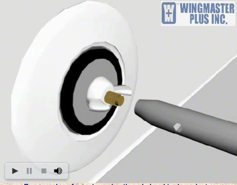 Wingmaster Plus Tool - For Winter Plugs