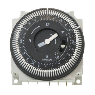 Wir-Tran Time Clock Replacement
