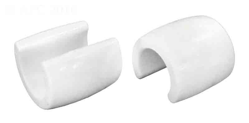 Universal Pool Cleaner Floats - White - Pack of 2