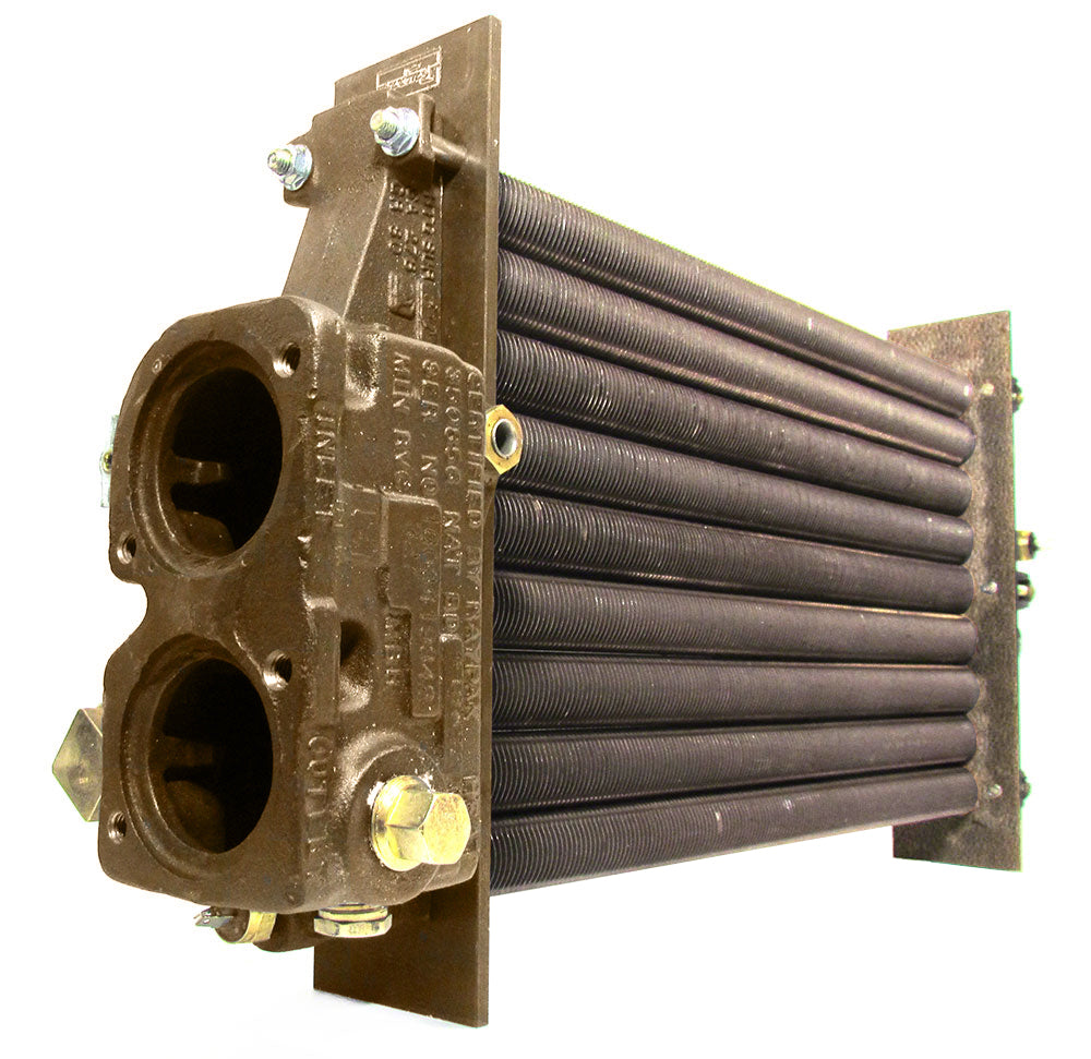 Heat Exchanger Brass WG ASME Kit 624