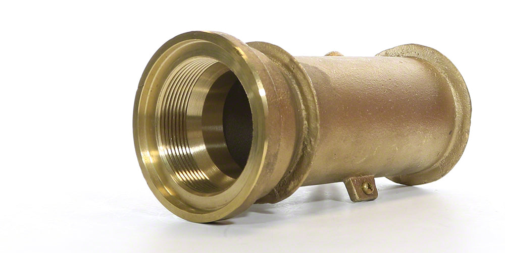 Bronze Anchor Kit 1.90 O.D. x 6 Inch - Anchor, Key, Cap