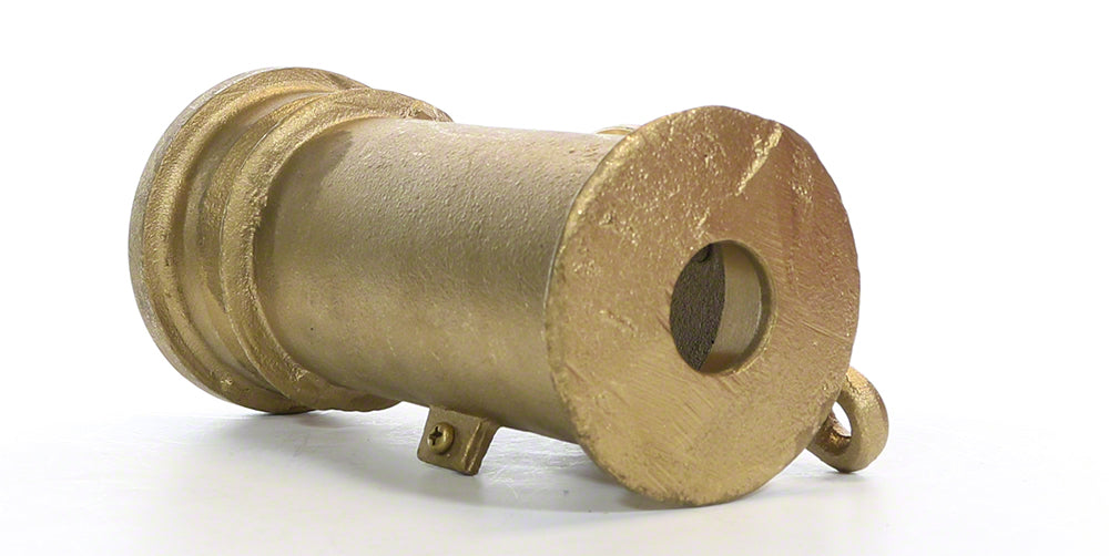 Bronze Anchor Kit 1.90 O.D. x 6 Inch - Anchor, Key, Cap