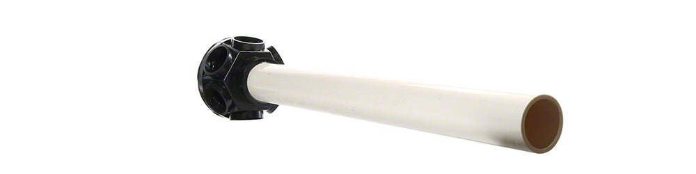 TA60/60D Piping Assembly With Hub