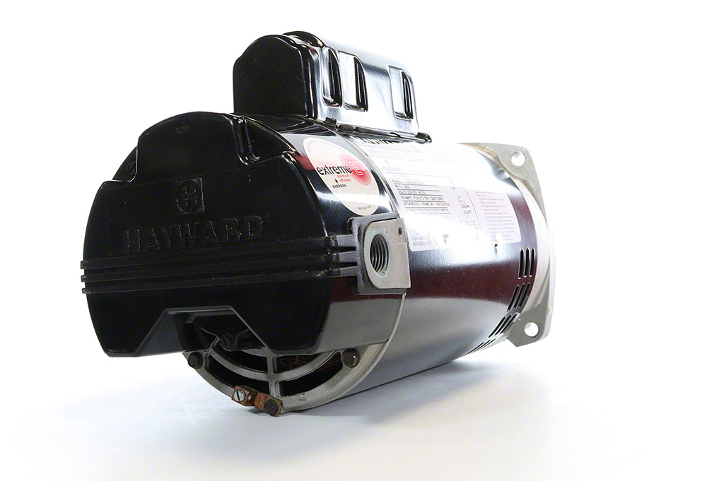 2 HP Pump Motor 56Y TriStar - 1-Speed 1-Phase 208-230 Volts - Energy Efficient