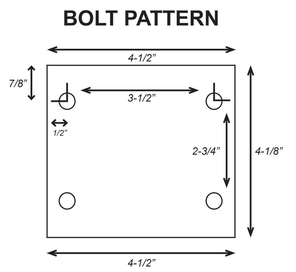 Poola Hoop Rim - 18 Inch Powder Coated Stainless Steel