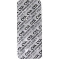 LaMotte Cyanuric Acid Test Tablets Visual Grade- Strip of 10 Tabs - 6994M