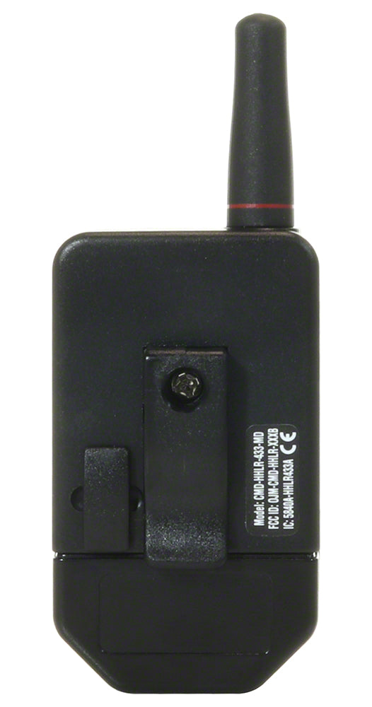 TigerShark Handheld Remote