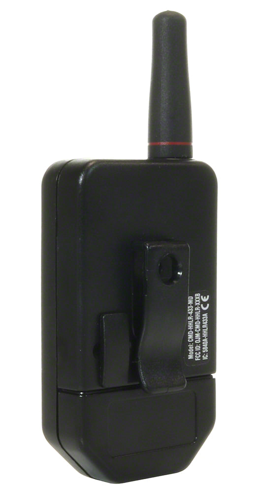 TigerShark Handheld Remote
