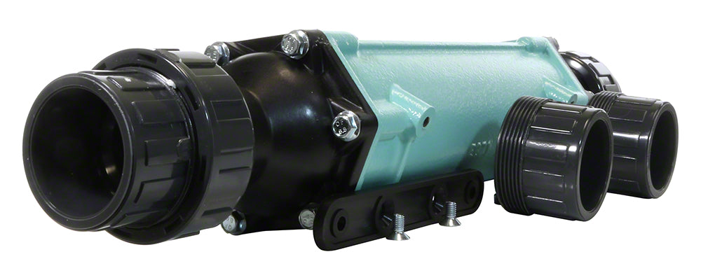 CN-P Series 400,000 BTUs Cupro Nickel Tube Heat Exchanger