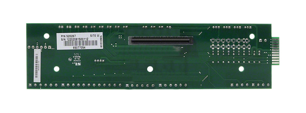 IntelliTouch i9+3 Personality Circuit Board