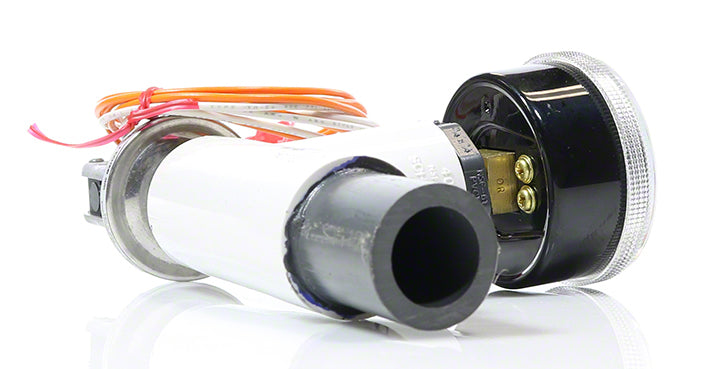 UltraFlex/UltraFlex2 Pressure Switch and Gauge Assembly
