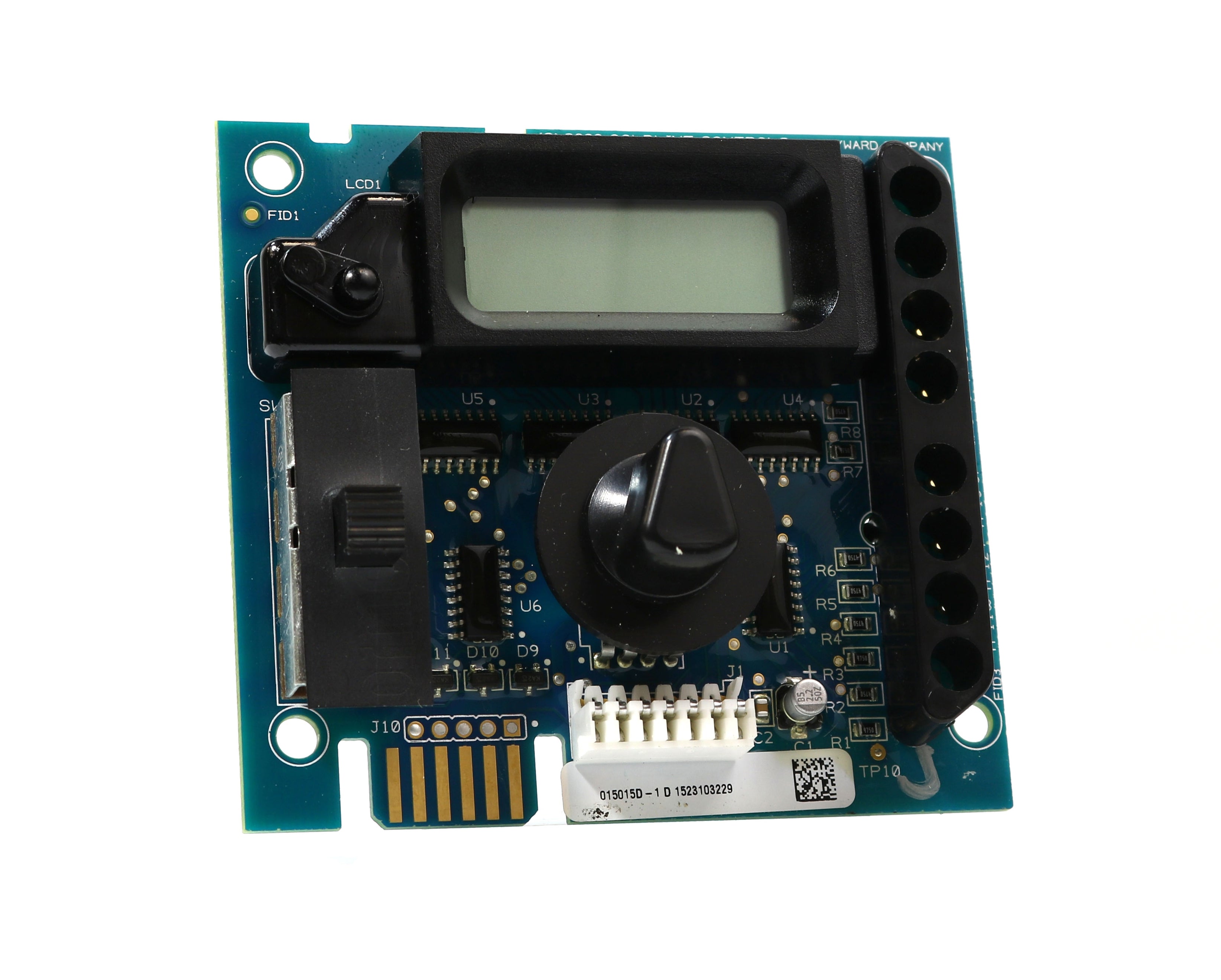 AquaRite Display PCB - Digital