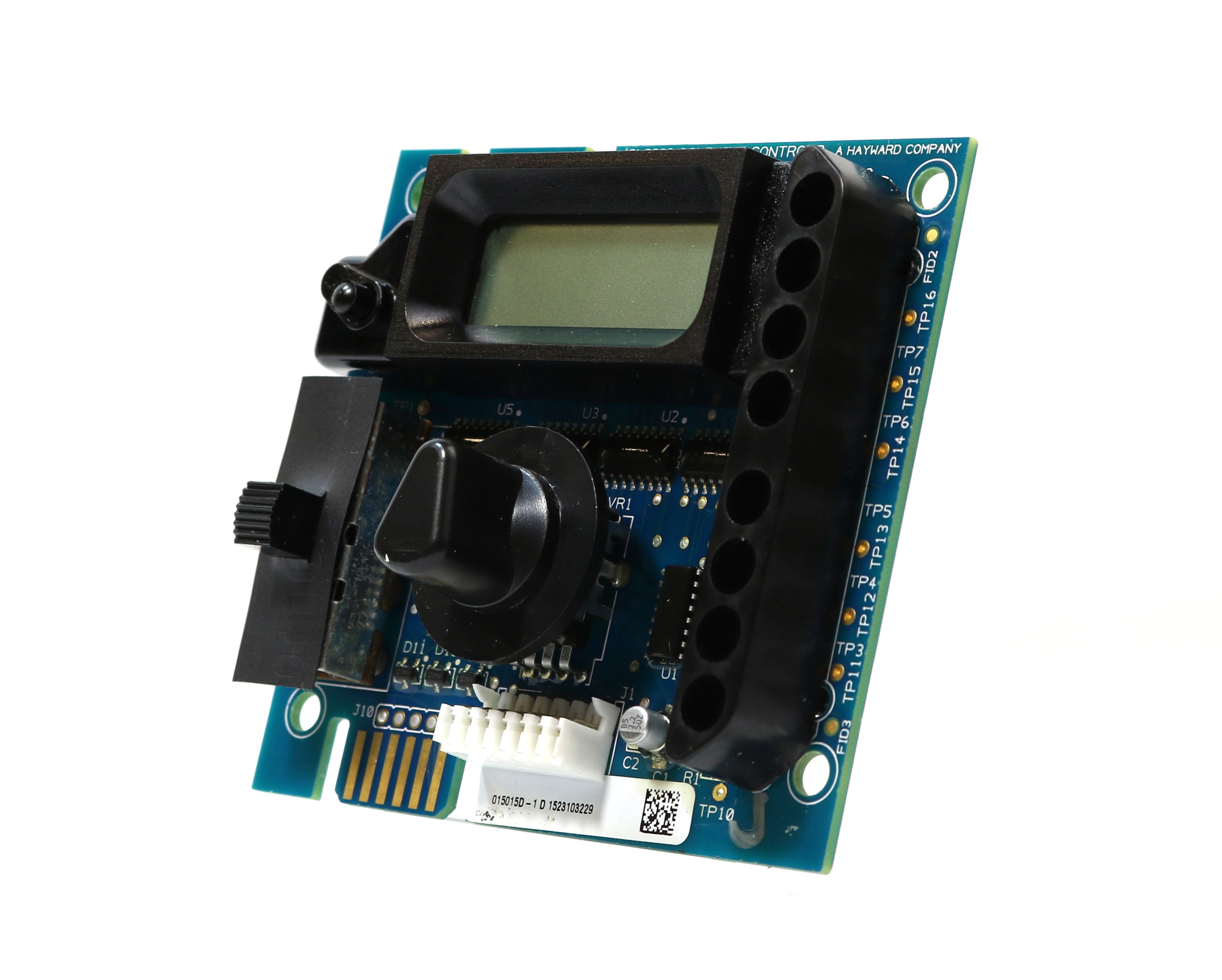 AquaRite Display PCB - Digital