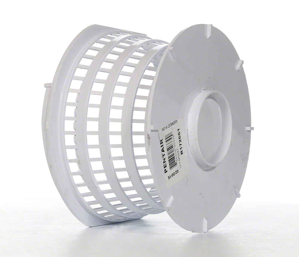 Lily Basket with Restrictor