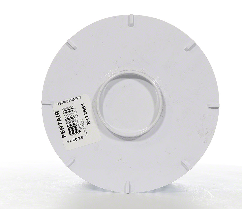 Lily Basket with Restrictor