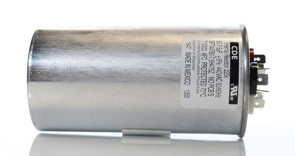 UltraTemp Capacitor With Bracket