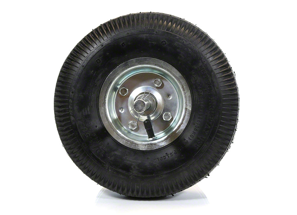 Universal Semi Pneumatic Hand Truck 10 Inch Wheel Kit
